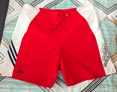 Vintage adidas boardshorts - adidas,